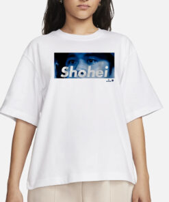 SHOHEI OHTANI SHOHEI EYES T-SHIRT