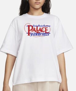 Sage Wearing The Palace Of Auburn Hills T-Shirts