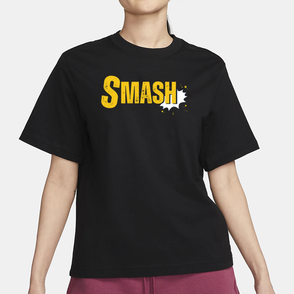 Smash Tri-Blend T-Shirt 4 Smash Tri-Blend T-Shirt1