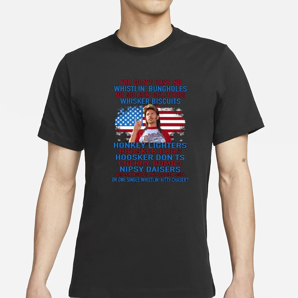 Snakes and Sparklers Graphic Joe Dirt Merica July 4th T-Shirt 4 Snakes and Sparklers Graphic Joe Dirt Merica July 4th T-Shirt