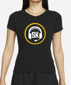 Steve Klauke The Salt Lake Bees Broadcaster T-Shirt