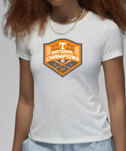 Tennessee Baseball National Champs Gray T-Shirt1
