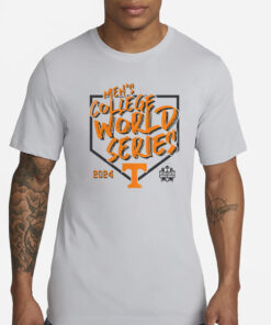 Tennessee College World Series T-Shirt1