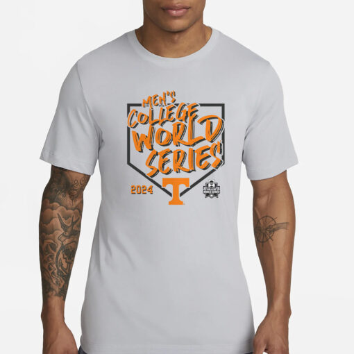 Tennessee College World Series T-Shirt1