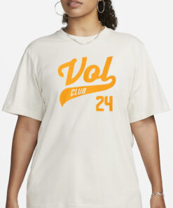 Tennessee Vol Club 24 T-Shirt3