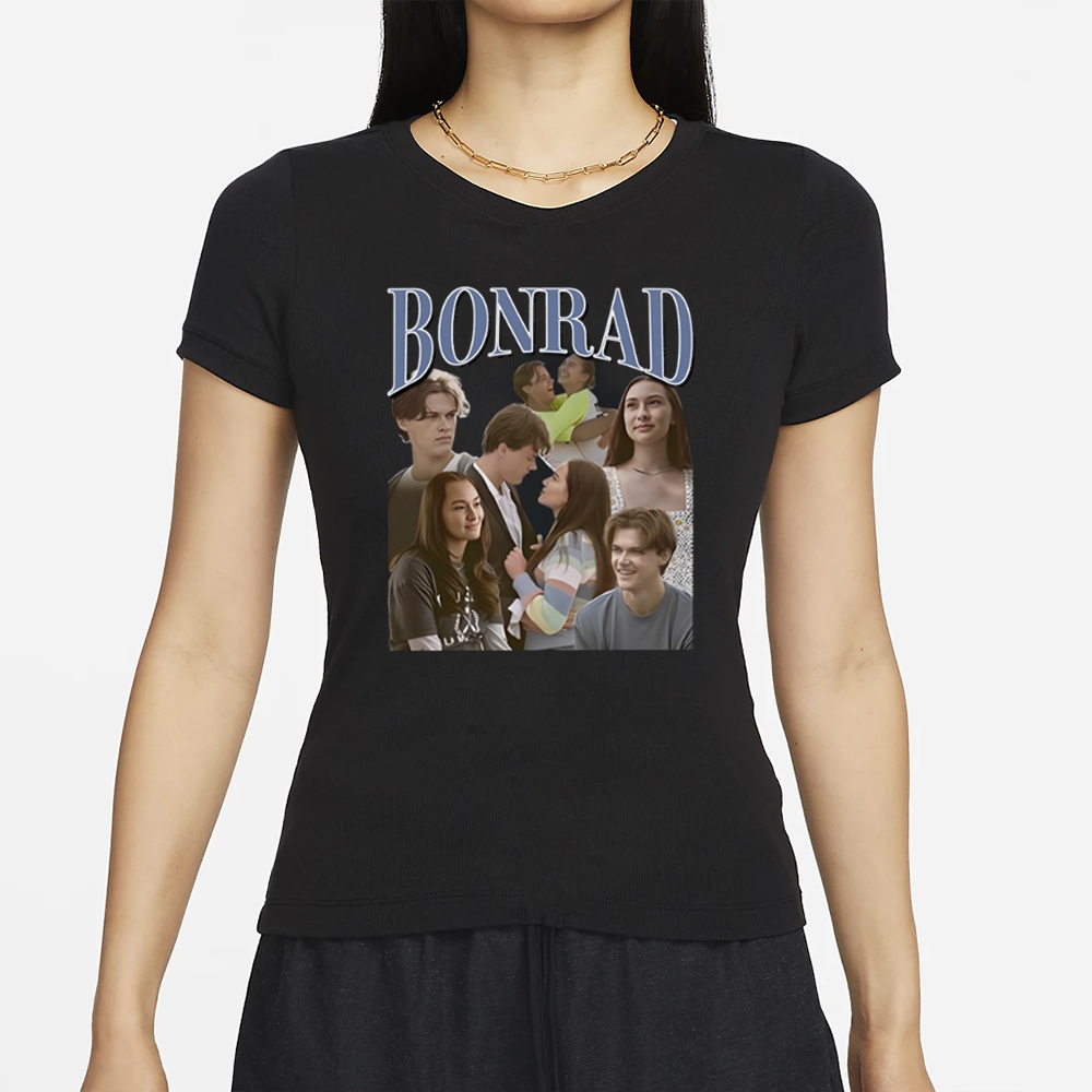 The Summer I Turned Pretty Bonrad Belly And Conrad T-Shirt 4 The Summer I Turned Pretty Bonrad Belly And Conrad T-Shirt