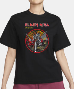 The Undead Trooper Elden Ring T-Shirt3