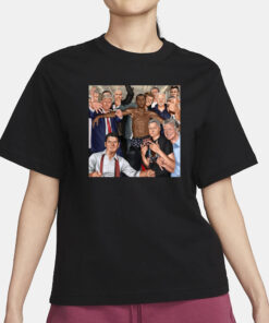 The Wright Artist Glory Boyz T-Shirt3