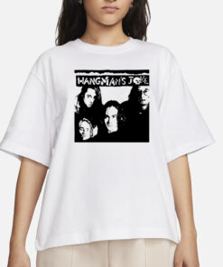 Thesanantoniosharpist Hangman's Joke T-Shirt