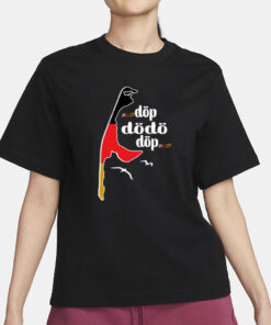 Tim Kellner Wearing Döp Dödö Döp T-Shirt1