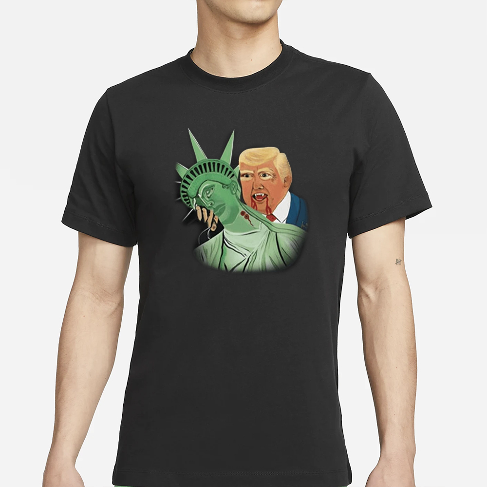 Trump Blood Sucker T-Shirt 4 Trump Blood Sucker T-Shirt