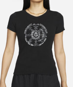 Turnabout Gonerville Obscura T-Shirt2