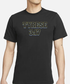 Tyrese Haliburton Wearing Tyrese 317 T-Shirt