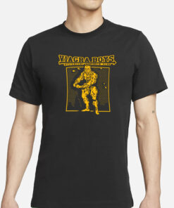 Viagra Boys Hysterical Strength Club T-Shirt