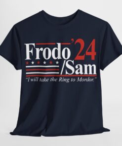 Viggo Mortensen Frodo And Sam 2024 Shirt