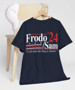 Viggo Mortensen Frodo And Sam 2024 Shirts