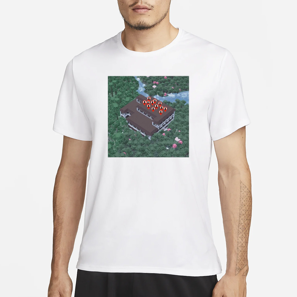 Wearableclothing Not Like Us X Minecraft T-Shirt 4 Wearableclothing Not Like Us X Minecraft T-Shirt1