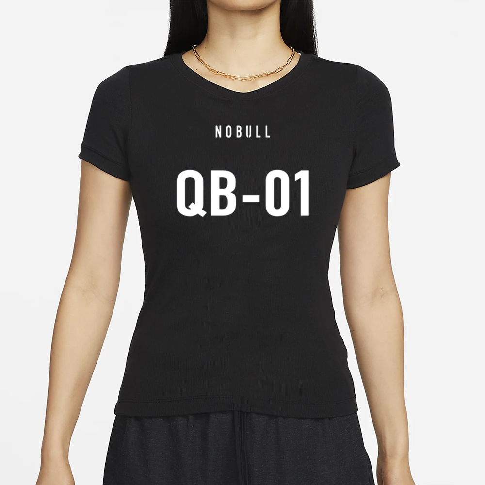 Will Levis Wearing Nobull Qb-01 T-Shirt 4 Will Levis Wearing Nobull Qb-01 T-Shirt