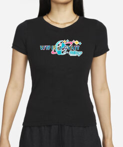 Wtf Is A Gyatt Pjsk Parody T-Shirt