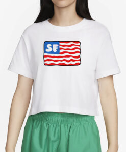 starfit Americana T-Shirt2