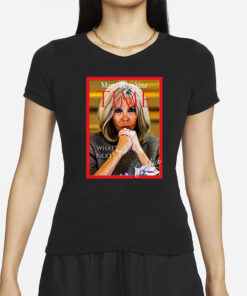Candace Owens Man Of The Year T-Shirt 20242