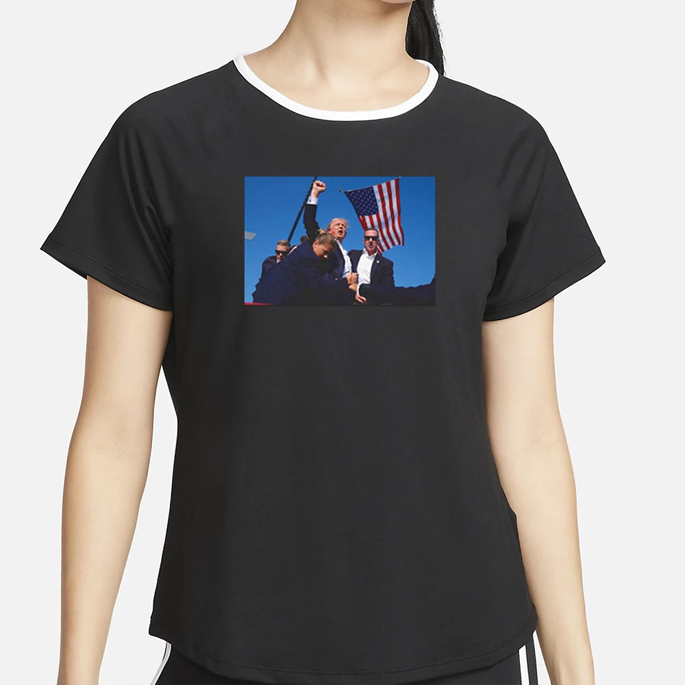 Trump Fight Fight Fight T-Shirt 4 Trump Fight Fight Fight T-Shirt6