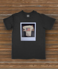 Ceremony Burn This Polaroid T-Shirt