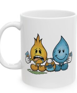 World Industries World Pods Mug