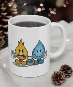 World Industries World Pods Mug