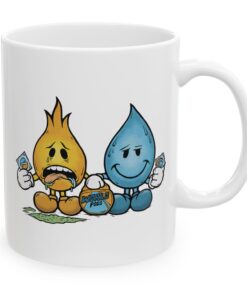 World Industries World Pods Mug