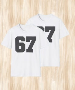 Aritzia 67 T-Shirt