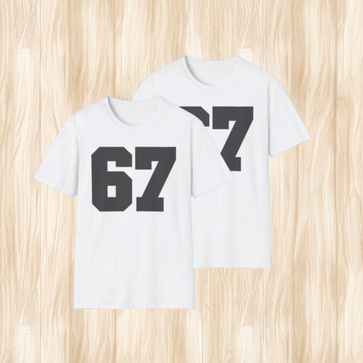 Aritzia 67 T-Shirt