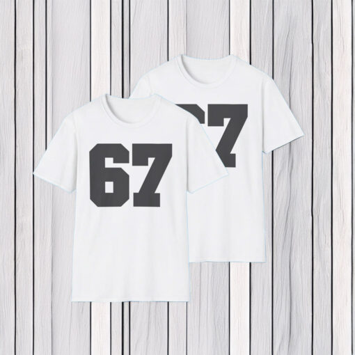 Aritzia 67 T-Shirt