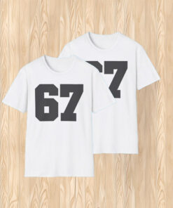 Aritzia 67 T-Shirt