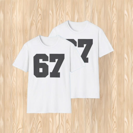 Aritzia 67 T-Shirt