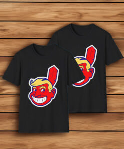 Trump Chief Wahoo Make Indians Great Again Shirt