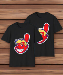 Trump Chief Wahoo Make Indians Great Again Shirt