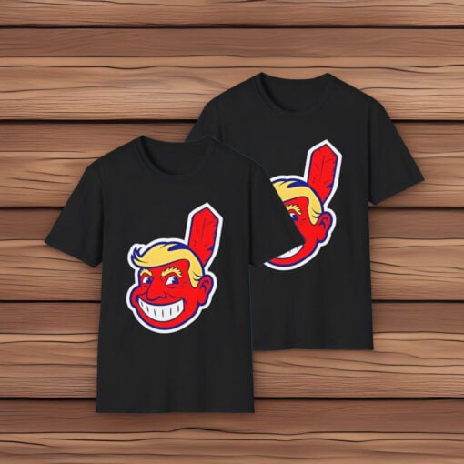 Trump Chief Wahoo Make Indians Great Again Shirt