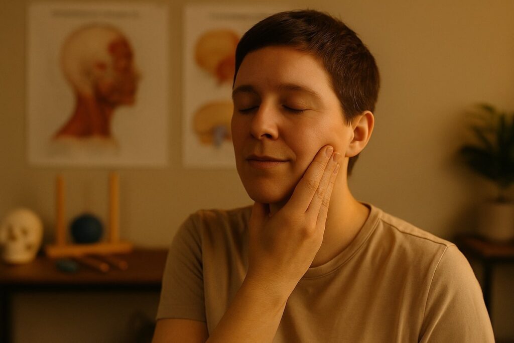 Myofunctional Therapy TMJD