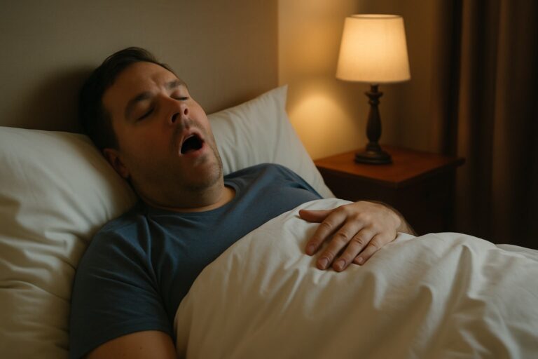 The role Myofunctional Therapy in treating Obstructive Sleep Apnoea and sleep disorders-min