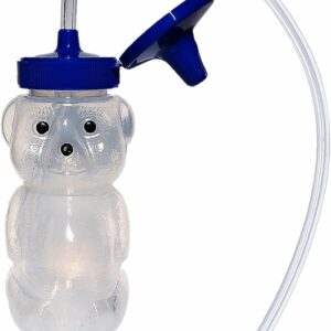 TalkTools Honey Bear Straw Cup for Babies
