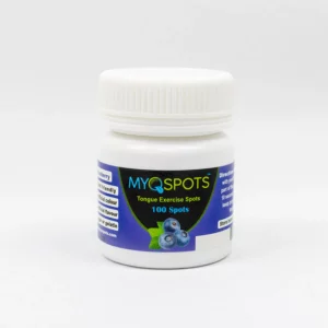 Myospots - Blueberry Flavour - 100 Pieces