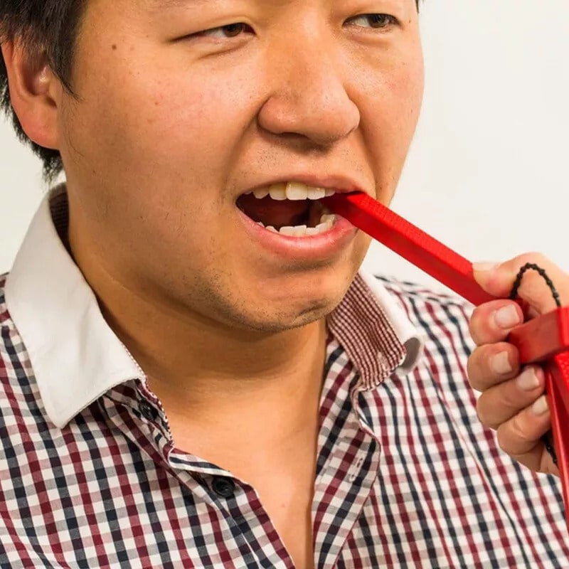 Jaw grading bite blocks - 2 x Pack of 6 - Image 3