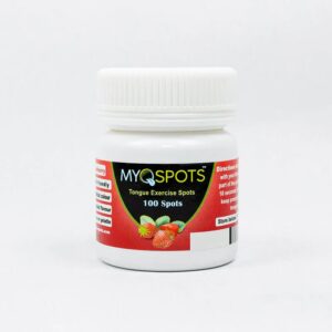 Myospots - Strawberry Flavour - 100 Pieces