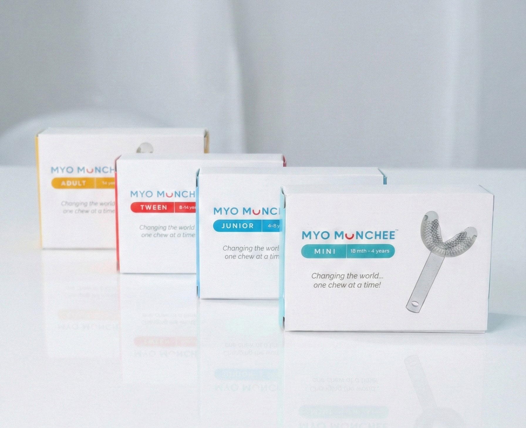 Myo Munchee Range Shot