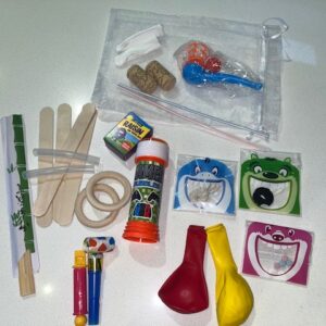 Myofunctional Therapy (Myo) Kits