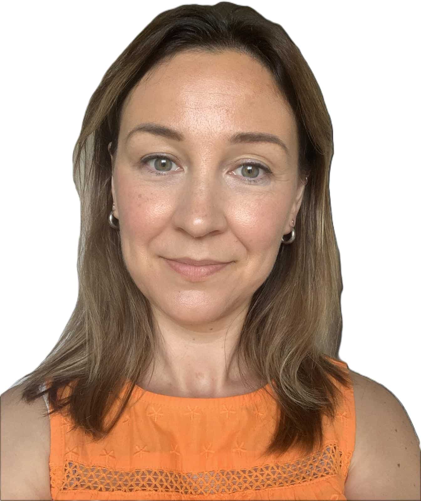 Helen Fraser portrait