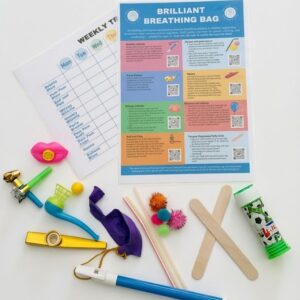 Brilliant Breathing Bag