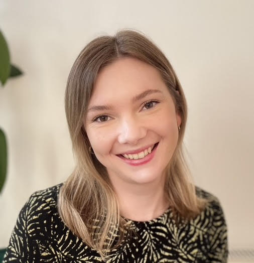 Sophie Harkness portrait