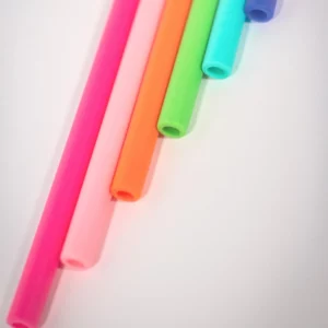 REMplenish Silicone Straws (6-Pack)